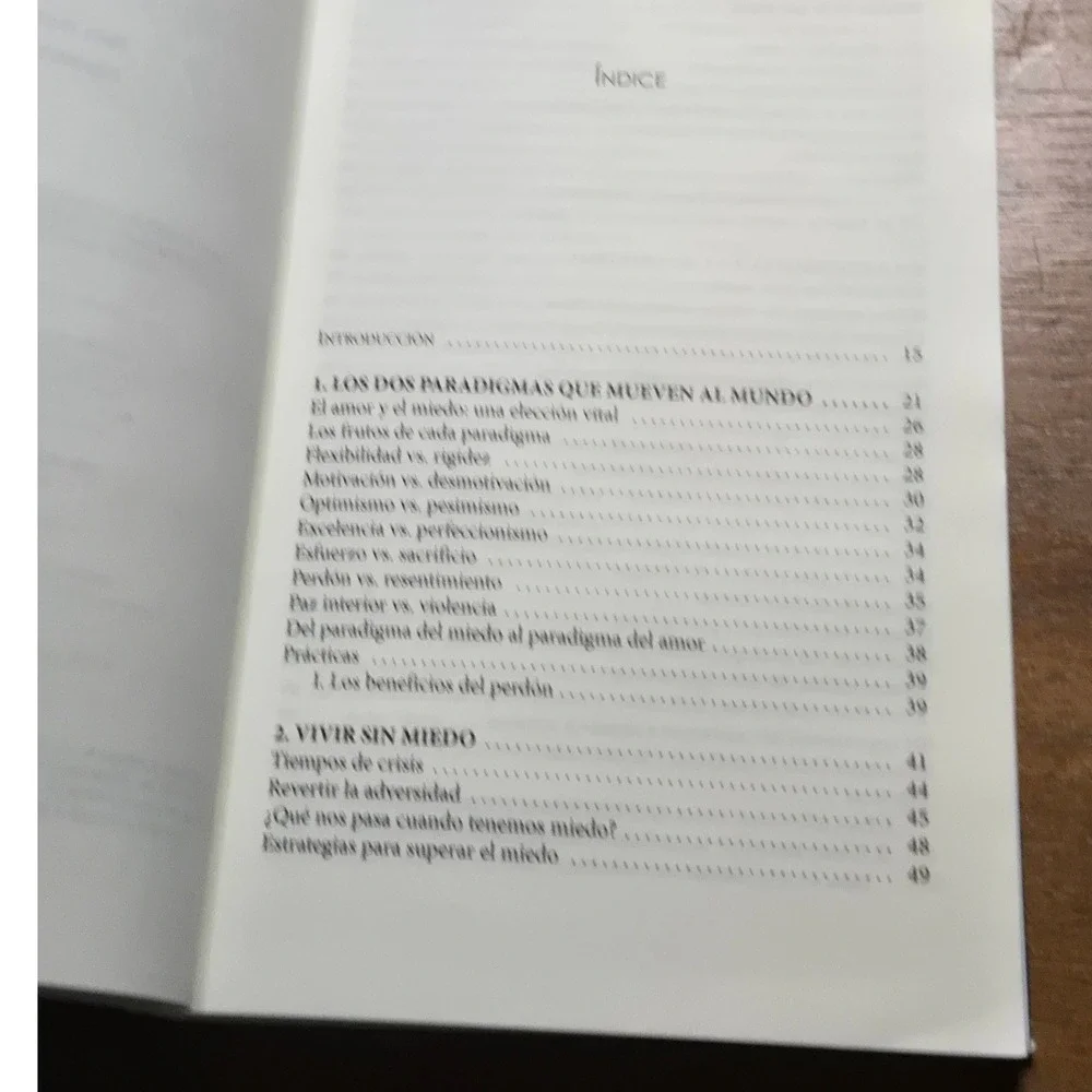 Planeta Confianza Total Book Spanish Self-Help Paperback - Picture 6 of 9